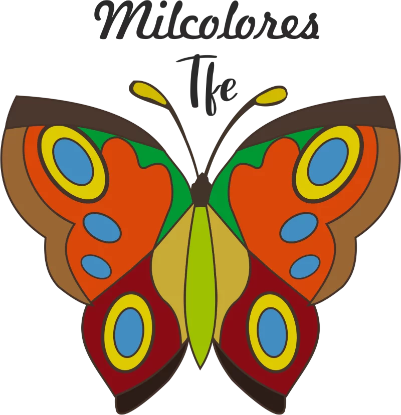 Logo Artesanía Milcolores